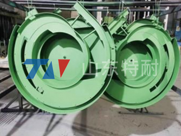 振動(dòng)盤防滑噴涂